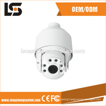 IP66 Waterproof Aluminum alloy Die Casting Parts for PTZ Dome CCTV Camera Housing